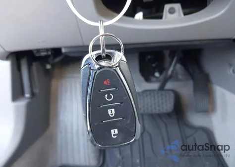 2017 Chevrolet Volt Lt z USA, uszkodzony, nr VIN 1G1RC6S56HU174646